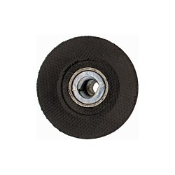 MSC VC-RR204M Disc Backing Pad, 2 in Disc Dia, Medium Grade